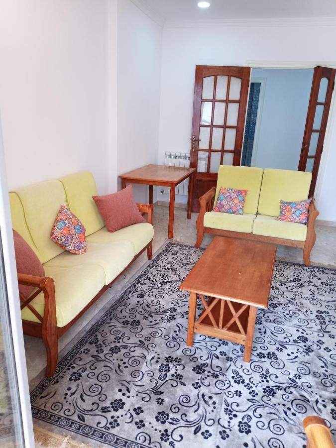 Bel Appart Mosta Mostaganem Extérieur photo
