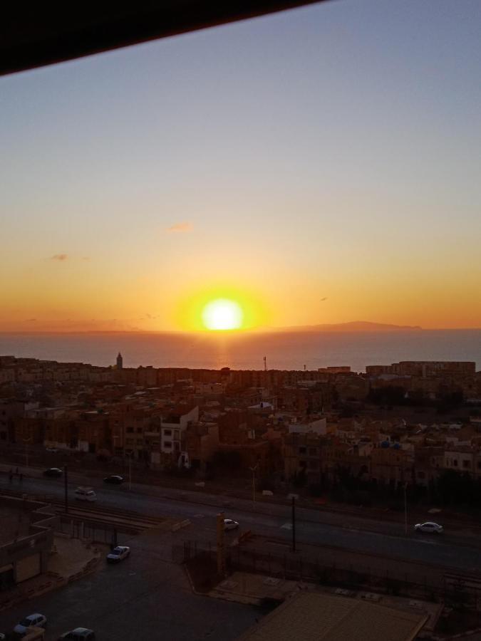 Bel Appart Mosta Mostaganem Extérieur photo