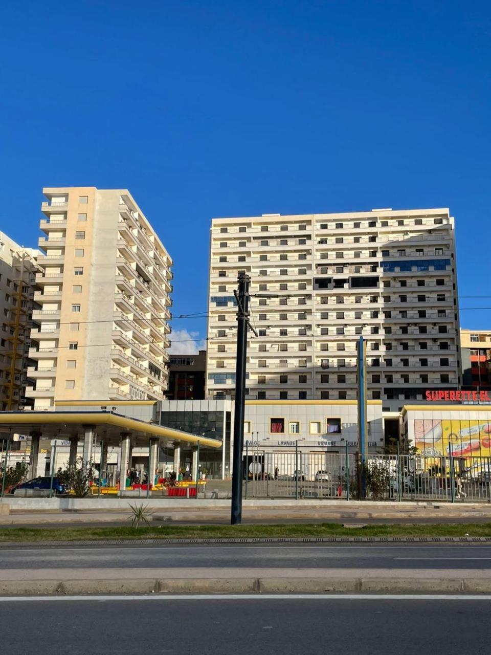 Bel Appart Mosta Mostaganem Extérieur photo