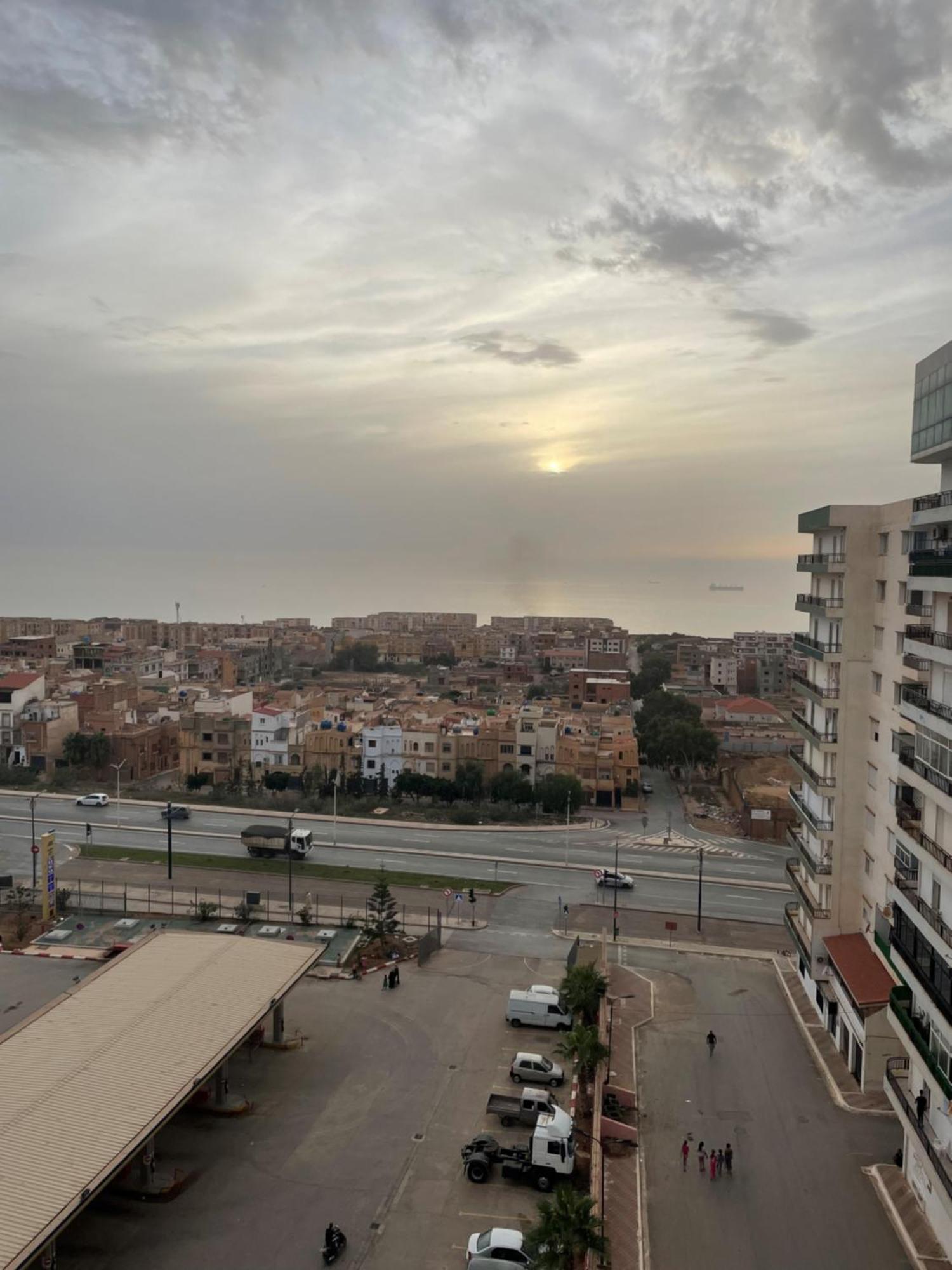 Bel Appart Mosta Mostaganem Extérieur photo