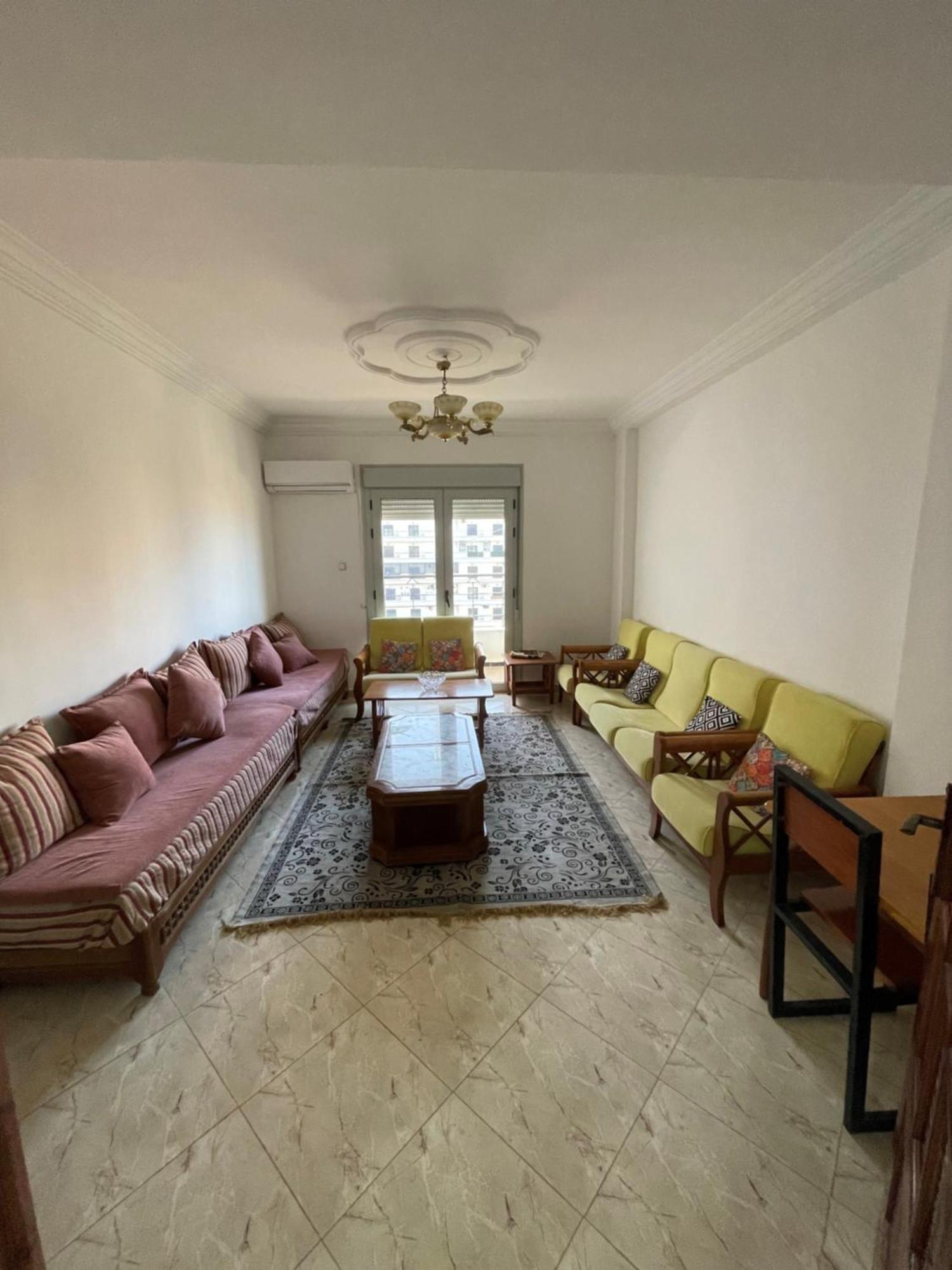 Bel Appart Mosta Mostaganem Extérieur photo